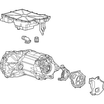 Audi 1EA-901-153-P