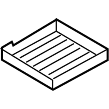 Audi Cabin Air Filter - 5Q0-819-669