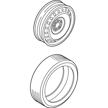 Audi 5QF-601-027-H-03C