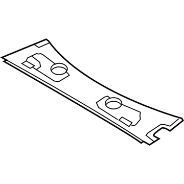 Audi 4F1-819-447-A-01C