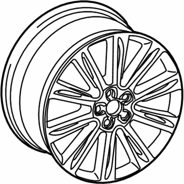 Audi 4H0-601-025-BD