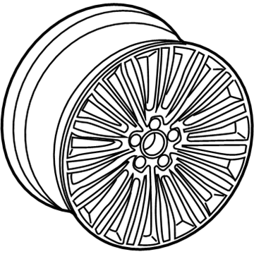 Audi 4H0-601-025-AL