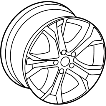 Audi 4H0-601-025-BL