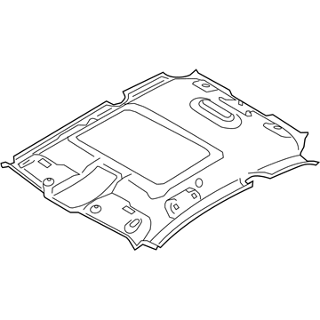 Audi 8R0-867-505-AA-5D3