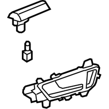 Audi 8K0-837-019-G-1DH