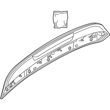 Audi 8W9-827-933-GRU