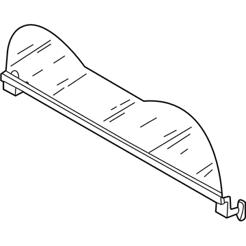 Audi 8N7-862-995