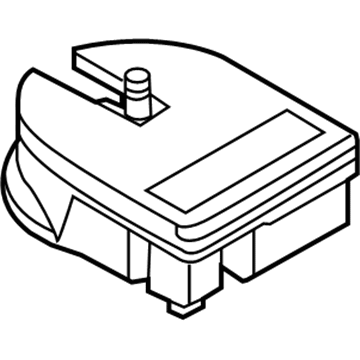 Audi 1K0-951-605-F