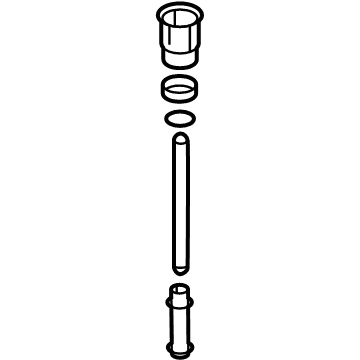 Audi Q4 e-tron A/C Accumulator - 8X0-898-191-C