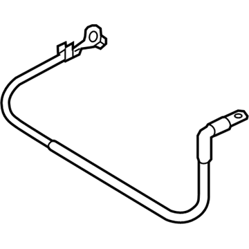 Audi S3 Battery Cables - 5Q0-971-250-AB