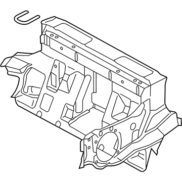 Audi 8H0-813-467-A