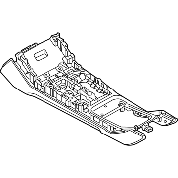 Audi 4M8-863-244-F-24A