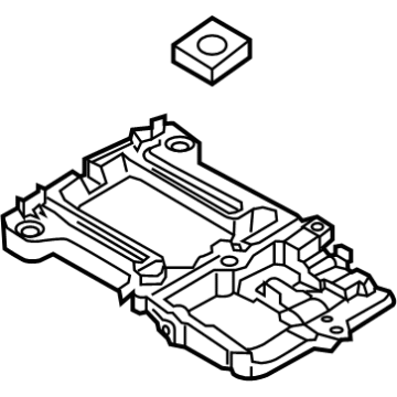 Audi 4M8-863-531-B