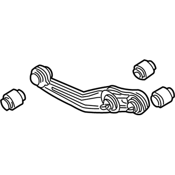 Audi A8 Control Arm - 4D0-505-323-K