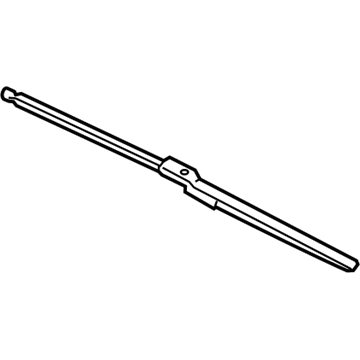 Audi Wiper Blade - 8V1-998-002-B