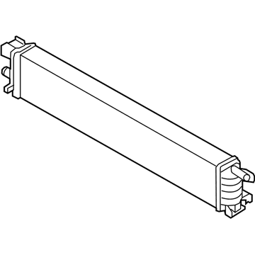 Audi A6 Quattro Radiator - 8K0-145-804-H