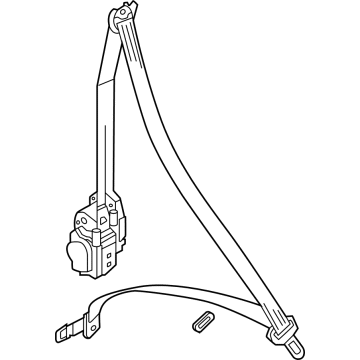 Audi 4K8-857-705-B-V04