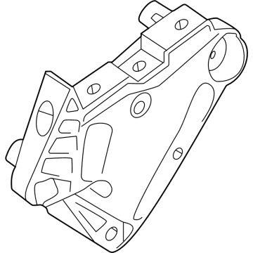 Audi S3 Engine Mount - 06Q-199-351-C