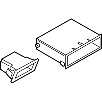 Audi 8R0-857-285-A