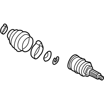 Audi 4D0-498-099-AX