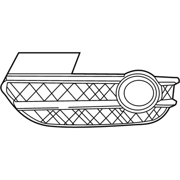 Audi 8U0-807-681-A-SP9