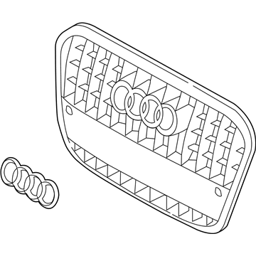 Audi 8U0-853-651-H-T94