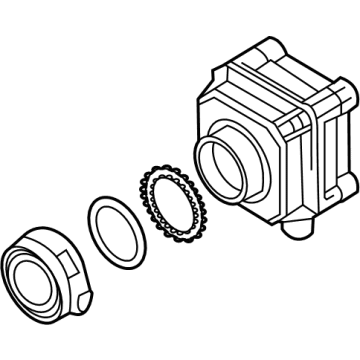 Audi 4G0-980-552-B