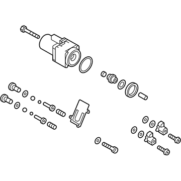 Audi 0BF-598-074