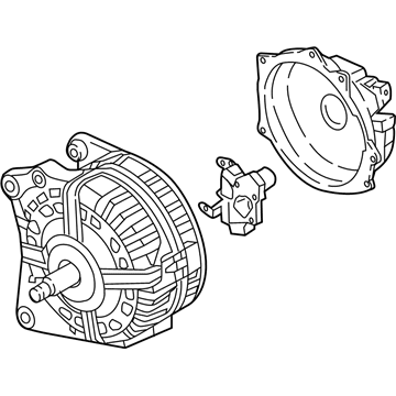 Audi 06L-903-024-JX