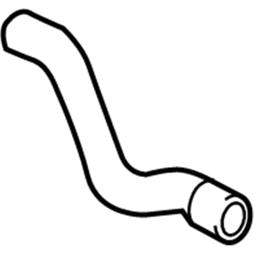 Audi Coolant Pipe - 8K0-121-096-C