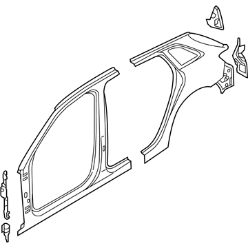 Audi 8V4-810-099