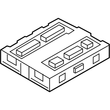 Audi 8K0-907-064-CS