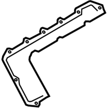 Audi Valve Cover Gasket - 079-103-483-T