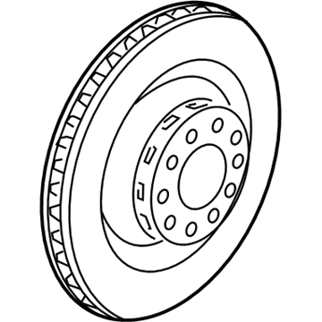 Audi 4H0-615-601-P