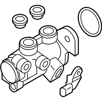 Audi 4M0-611-021-H