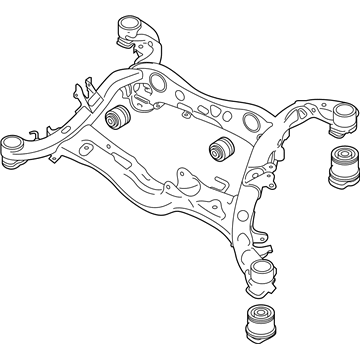 Audi 80A-505-235-S