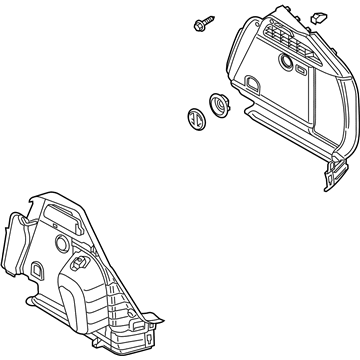 Audi 8V4-863-879-AD-FIK