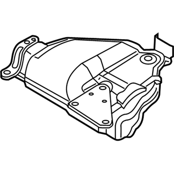 Audi 04E-253-041-J Shield