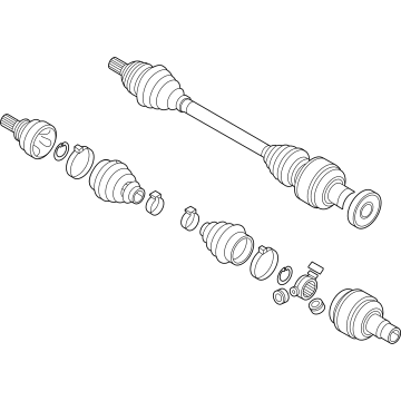 Audi 5N0-407-766-D