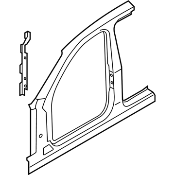 Audi 8K9-809-839-AA