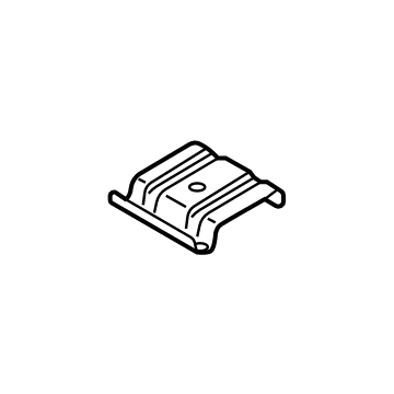 Audi Battery Hold Downs - 5WA-803-219