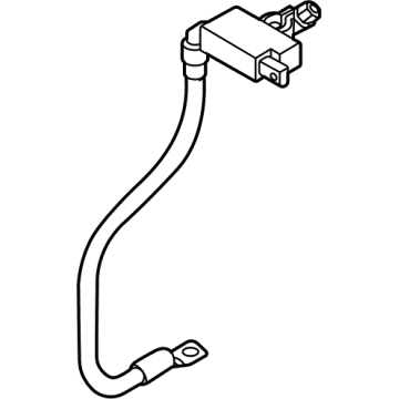 Audi RS3 Battery Cables - 5WA-915-181-A