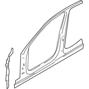 Audi 8W5-809-839-A