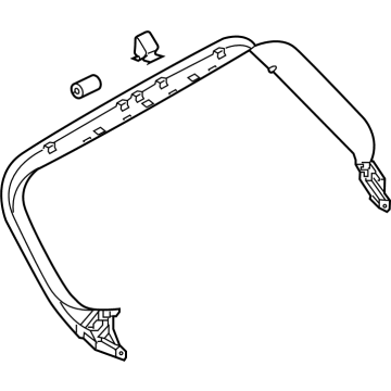 Audi 8W8-867-973-A-4PK