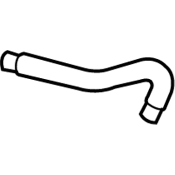 Audi S8 Coolant Pipe - 4E0-121-449-AE