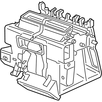 Audi 4M0-820-356