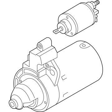 Audi 02E-911-022-H