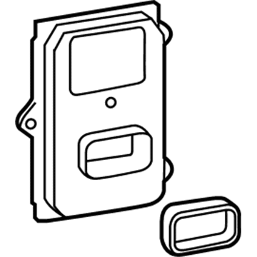 Audi A3 Sportback e-tron Body Control Module - 7PP-941-329-M