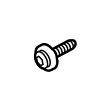 Audi RS7 Sportback Headlight Screws - N-910-702-01