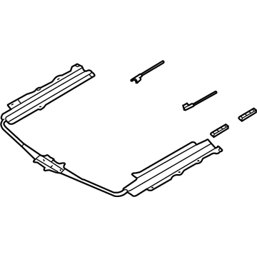 Audi 8P4-898-924